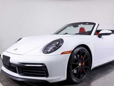 Certified 2024 Porsche 911 Carrera 4S w/ Premium Package image 19