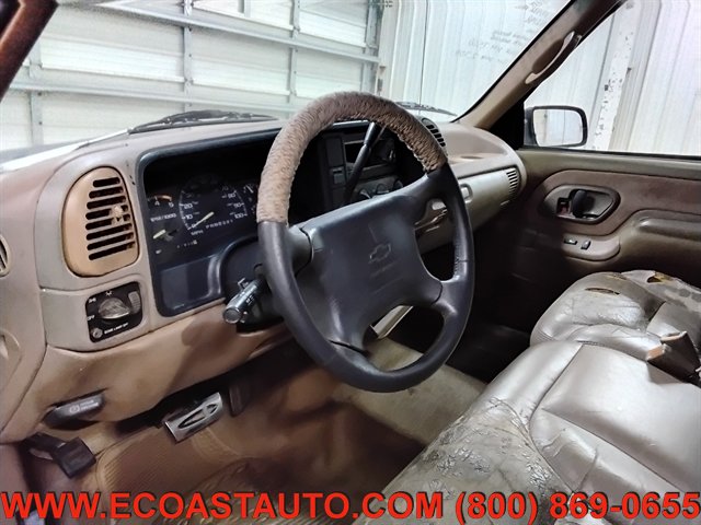 Used 1995 Chevrolet Silverado 2500 2WD Extended Cab image 11