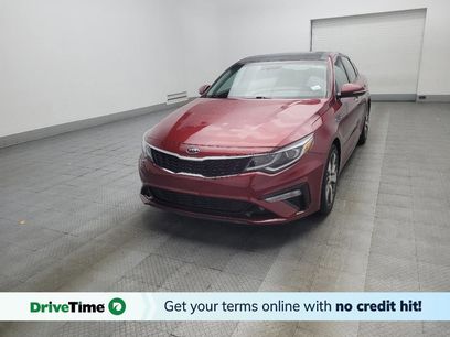 Used 2020 Kia Optima S w/ S Panoramic Sunroof Package