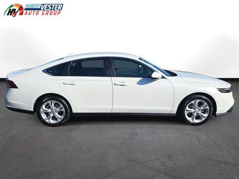 New 2025 Honda Accord LX image 5