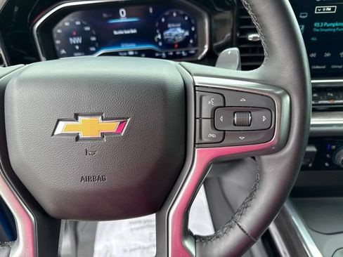 Used 2024 Chevrolet Silverado 1500 LTZ w/ LTZ Premium Package AWD/4WD image 20