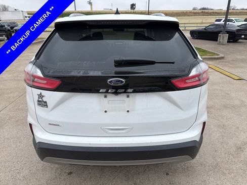 Used 2021 Ford Edge SEL w/ Convenience Package image 9