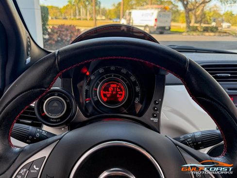 Used 2012 FIAT 500 Abarth w/ Safety & Convenience Pkg image 13