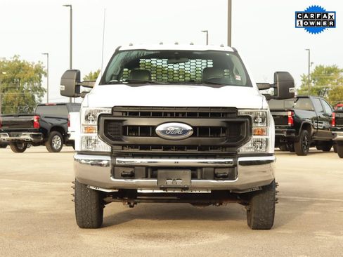 Used 2020 Ford F350 XL w/ Power Equipment Group AWD/4WD image 2