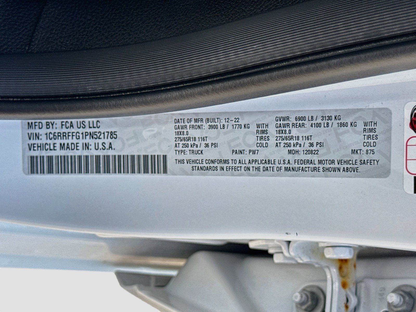 Used 2023 RAM 1500 Big Horn AWD/4WD image 28