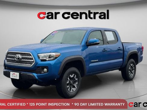 Used 2017 Toyota Tacoma TRD Off-Road w/ Tow Package RWD image 1