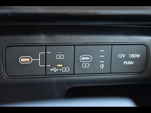 Certified 2025 Hyundai Tucson SEL image 10