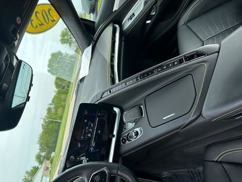 Certified 2023 Chevrolet Corvette 3LT Convertible w/ Battery Protection Package image 10