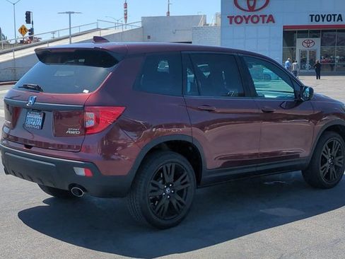 Used 2019 Honda Passport Sport image 6