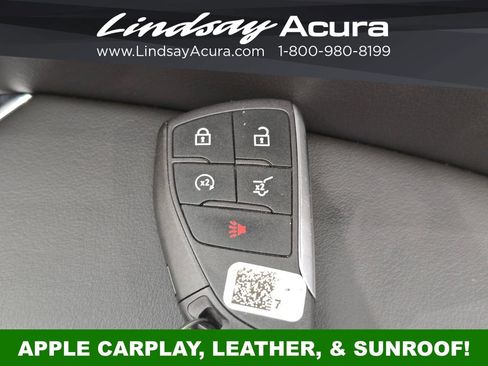 Used 2023 Buick Envision Essence w/ Sport Touring Package AWD/4WD image 22