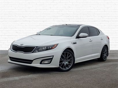 Used 2015 Kia Optima SX w/ SX Turbo Premium Package