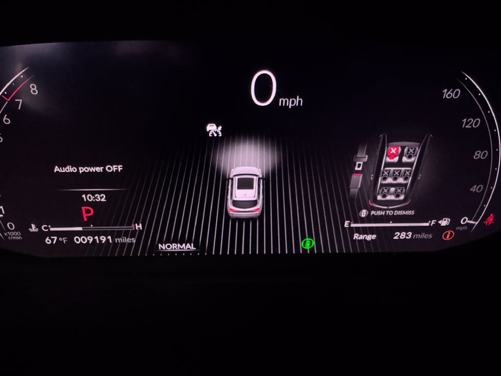 Used 2025 Acura MDX SH-AWD image 17