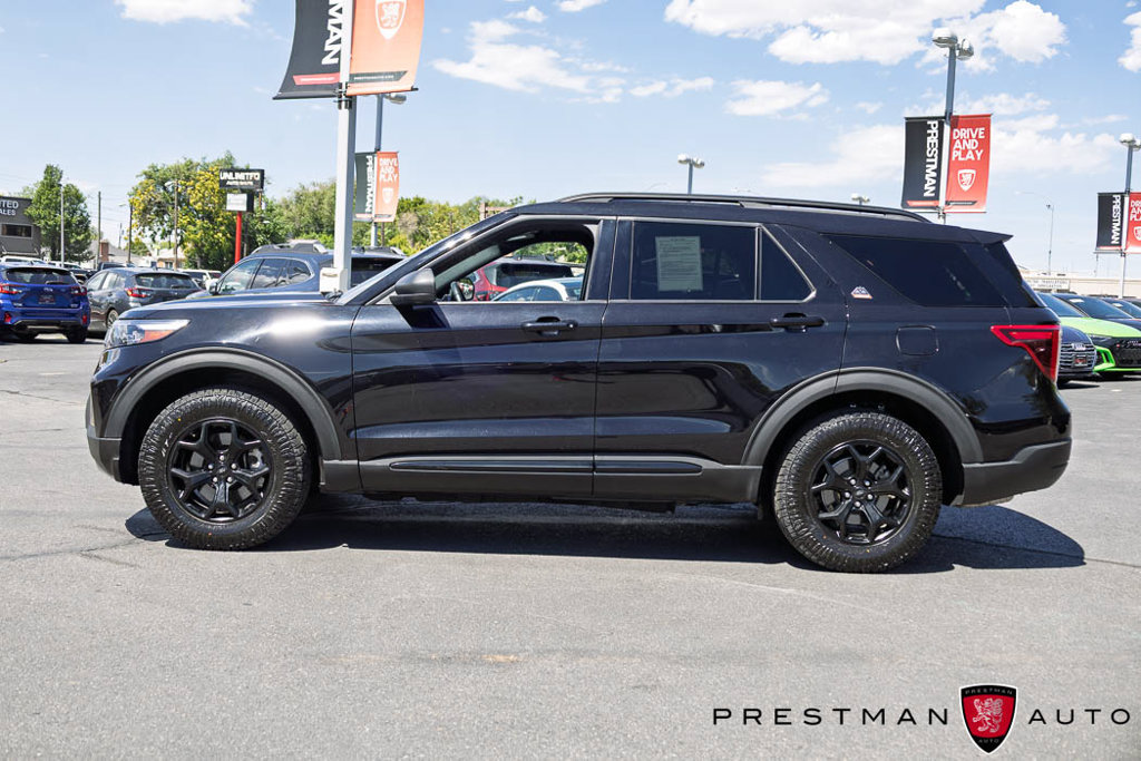 Used 2023 Ford Explorer Timberline AWD/4WD image 16