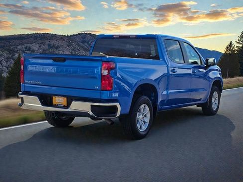 Used 2025 Chevrolet Silverado 1500 LT RWD image 7