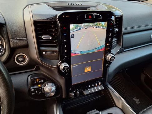 Used 2022 RAM 1500 Rebel w/ Rebel Level B Equipment Group image 22