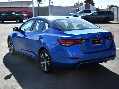 Used 2021 Nissan Sentra SV image 6