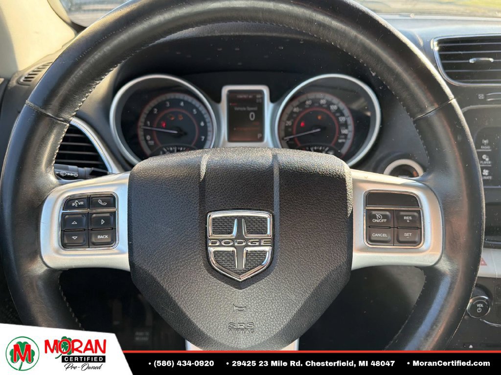 Used 2017 Dodge Journey SE FWD image 16