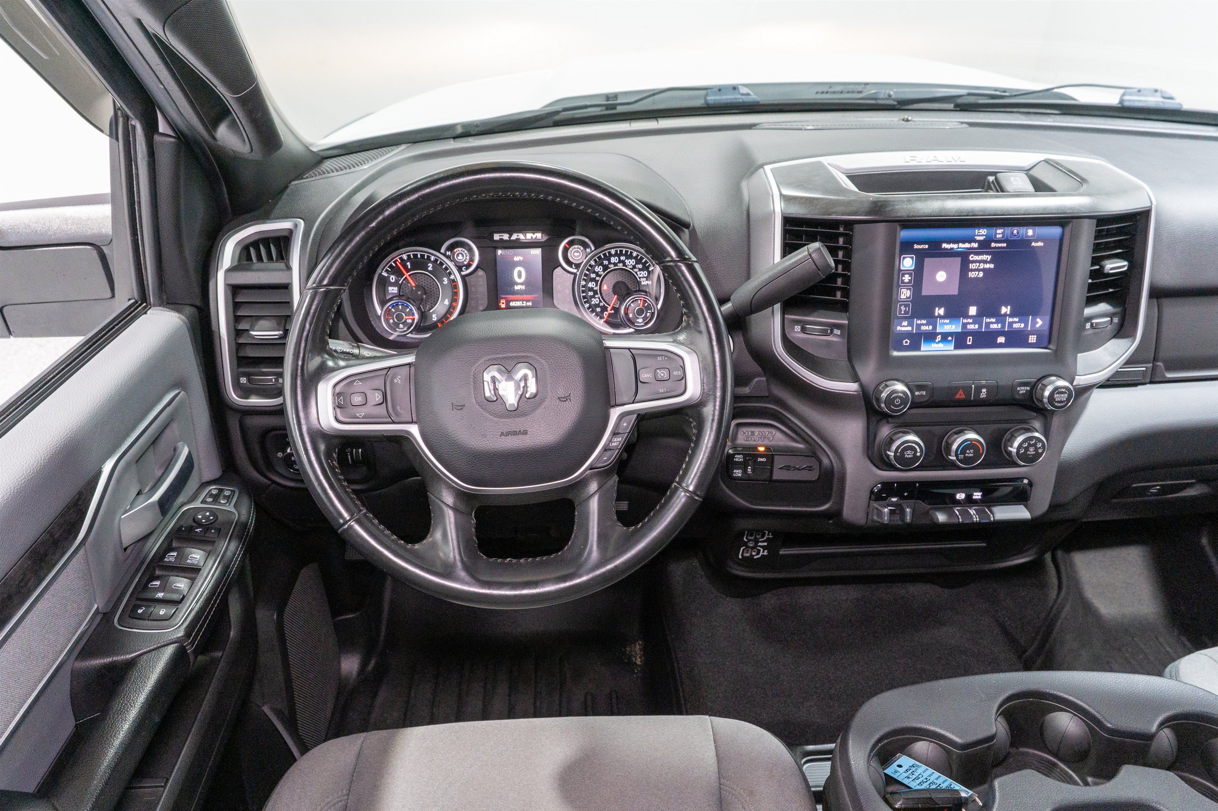 Used 2023 RAM 2500 Big Horn w/ Level 1 Equipment Group AWD/4WD image 12