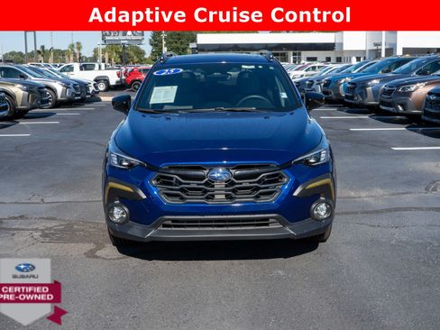 Used 2025 Subaru Crosstrek 2.5i Sport w/ Popular Package #4A image 8