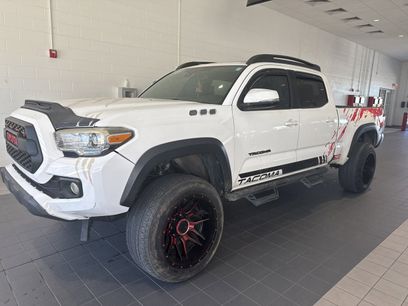 Used 2018 Toyota Tacoma TRD Off-Road