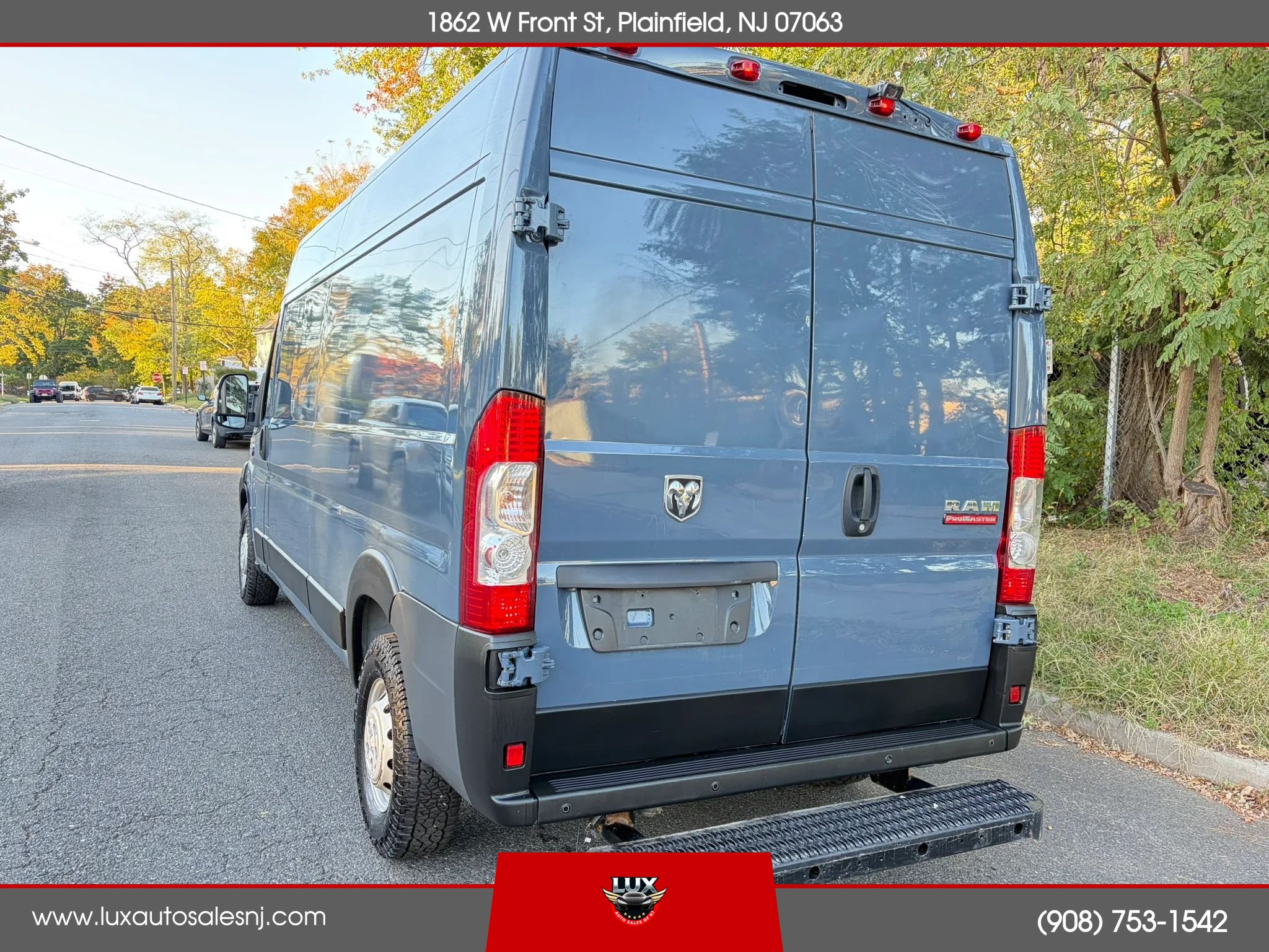 Used 2019 RAM ProMaster 2500 FWD image 7