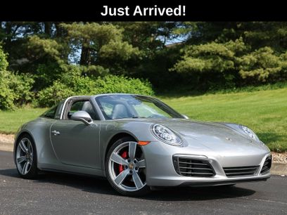 Used 2017 Porsche 911 Targa 4S