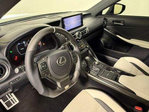 Used 2021 Lexus IS 350 F Sport w/ Navigation Package image 24