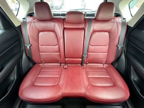 Used 2021 MAZDA CX-5 Carbon Edition image 13