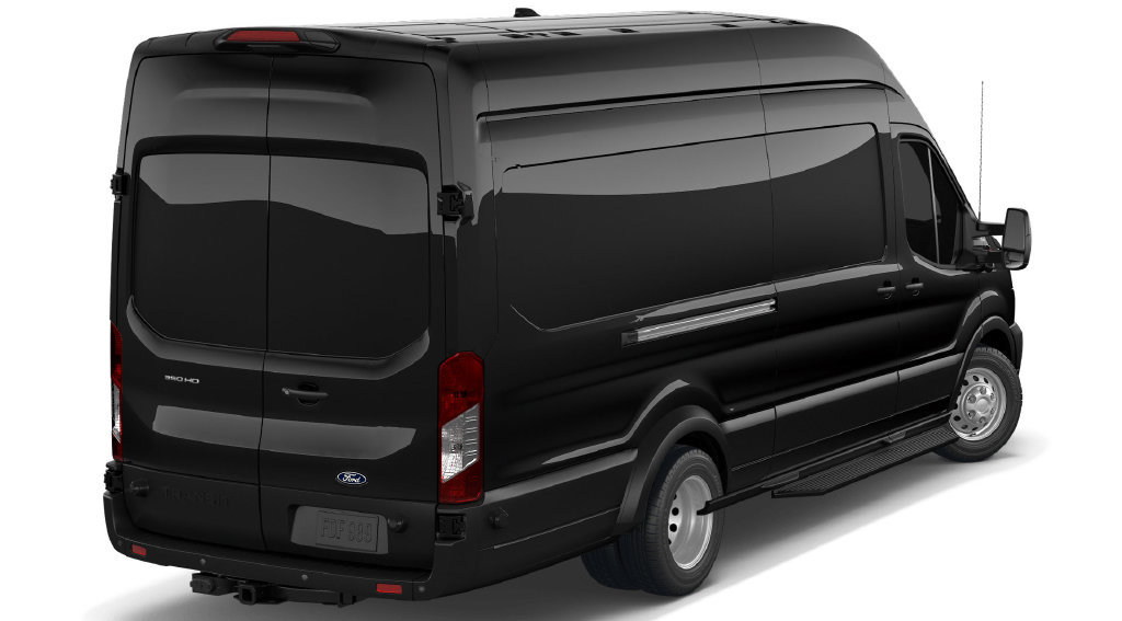 New 2027 Ford Transit 350 148 High Roof Extended DRW RWD image 3