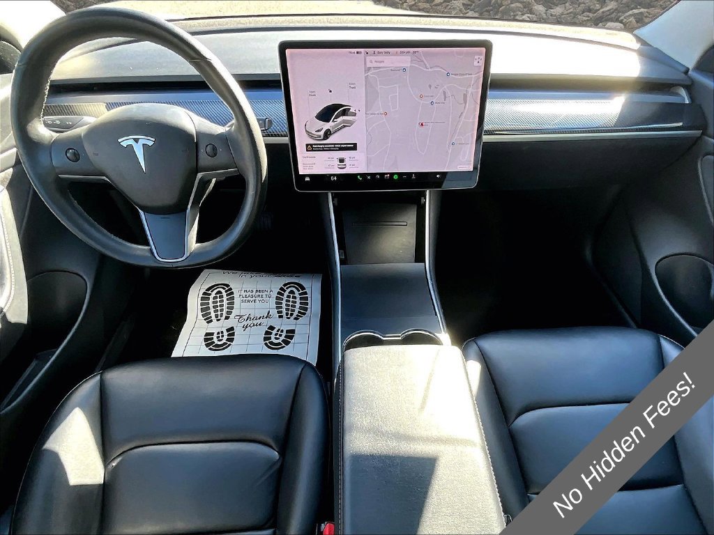 Used 2020 Tesla Model 3 Long Range AWD/4WD image 13