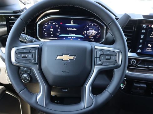 New 2026 Chevrolet Silverado 1500 LT AWD/4WD image 7