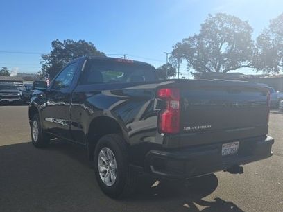 Used 2025 Chevrolet Silverado 1500 W/T w/ Trailering Package