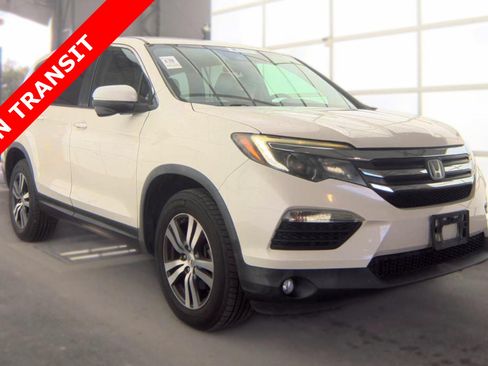 Used 2018 Honda Pilot EX image 5