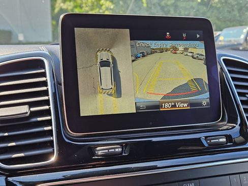 Used 2017 Mercedes-Benz GLS 450 4MATIC image 23
