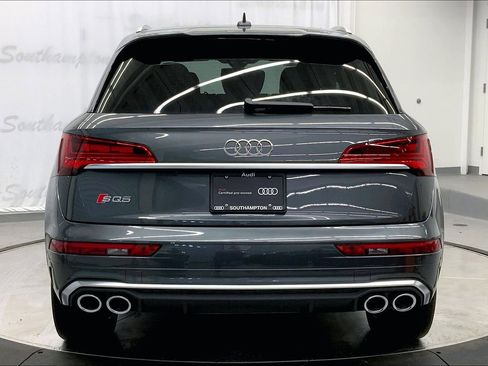 Used 2025 Audi SQ5 Prestige image 3