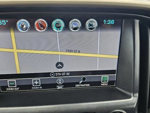 Used 2018 GMC Canyon Denali AWD/4WD image 11