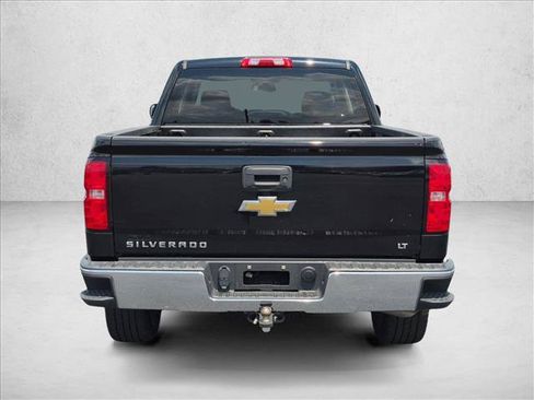Used 2018 Chevrolet Silverado 1500 LT w/ All Star Edition AWD/4WD image 6