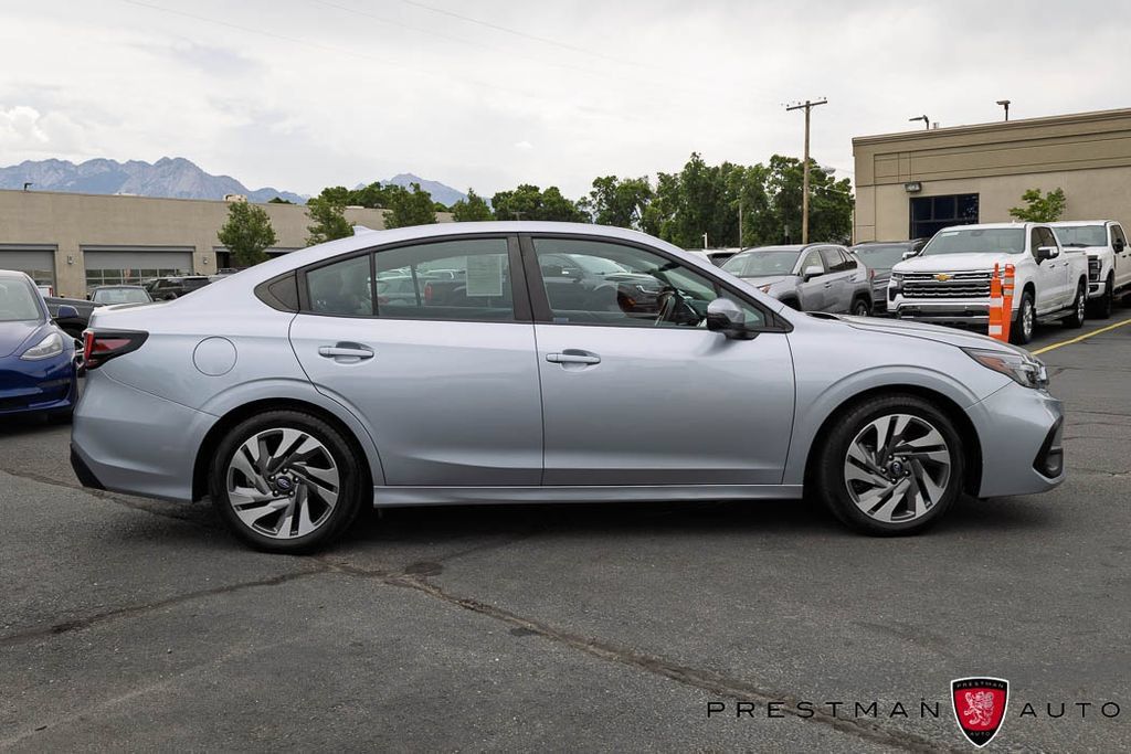 Used 2024 Subaru Legacy Limited AWD/4WD image 21