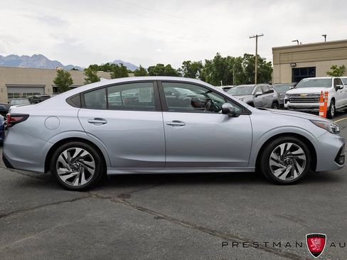 Used 2024 Subaru Legacy Limited AWD/4WD image 21