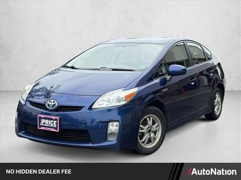 Used 2010 Toyota Prius FWD image 1
