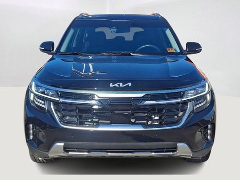Used 2025 Kia Seltos SX w/ SX Sunroof Package AWD/4WD image 2