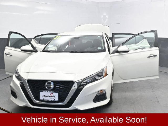 Used 2021 Nissan Altima 2.5 S FWD image 45