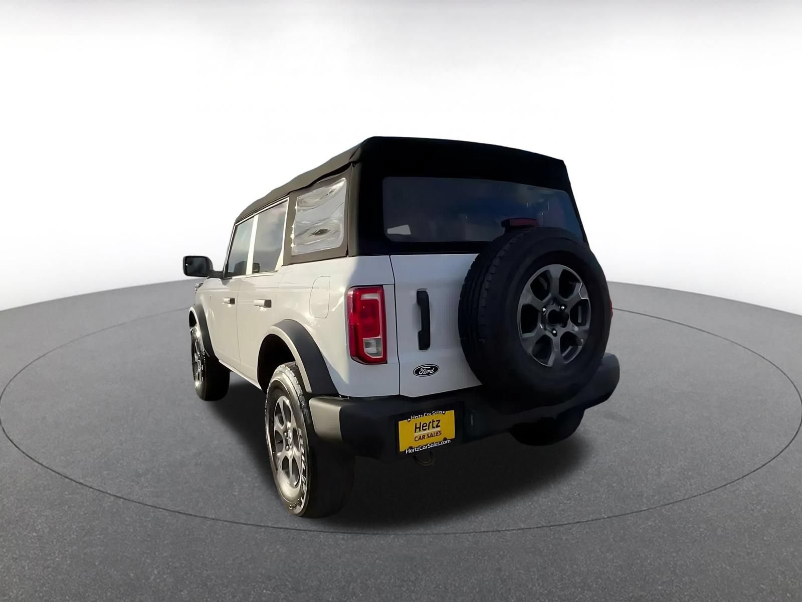 Used 2026 Ford Bronco Big Bend AWD/4WD image 9