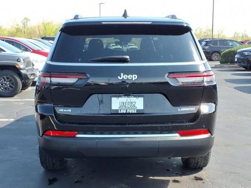 New 2026 Jeep Grand Cherokee L Laredo AWD/4WD image 22