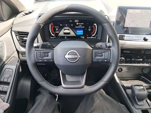 New 2026 Nissan Rogue Platinum w/ Platinum Premium Package image 14