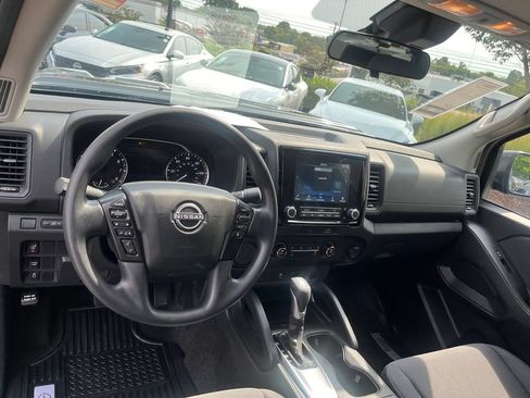 Used 2022 Nissan Frontier S w/ Technology Package RWD image 23