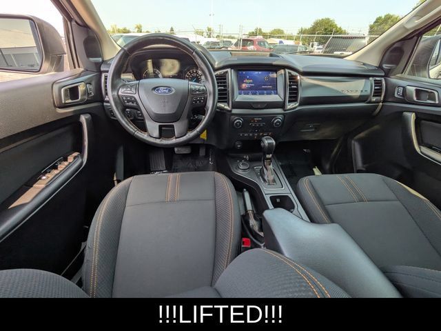 Used 2023 Ford Ranger XLT w/ Equipment Group 301A Mid AWD/4WD image 13