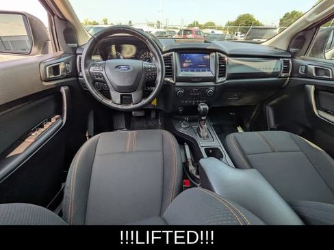 Used 2023 Ford Ranger XLT w/ Equipment Group 301A Mid AWD/4WD image 13