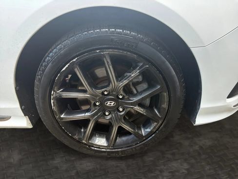 Used 2018 Hyundai Sonata Limited w/ Cargo Package FWD image 38
