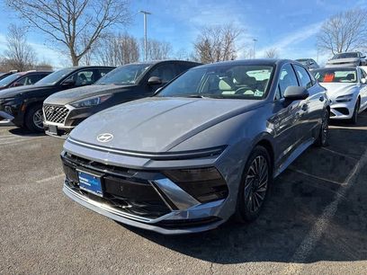 Certified 2024 Hyundai Sonata Limited